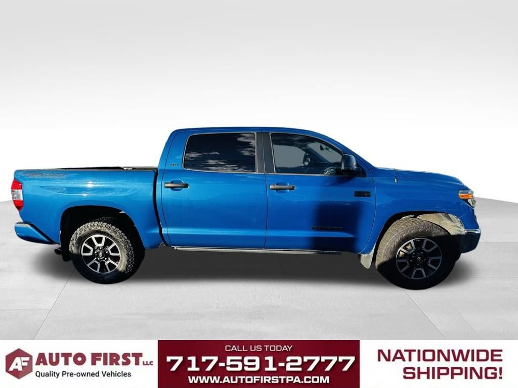 Used 2018 Toyota Tundra SR5 w/ TRD Off Road Package image 2