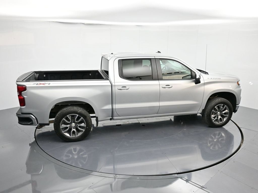 Used 2020 Chevrolet Silverado 1500 LT image 28