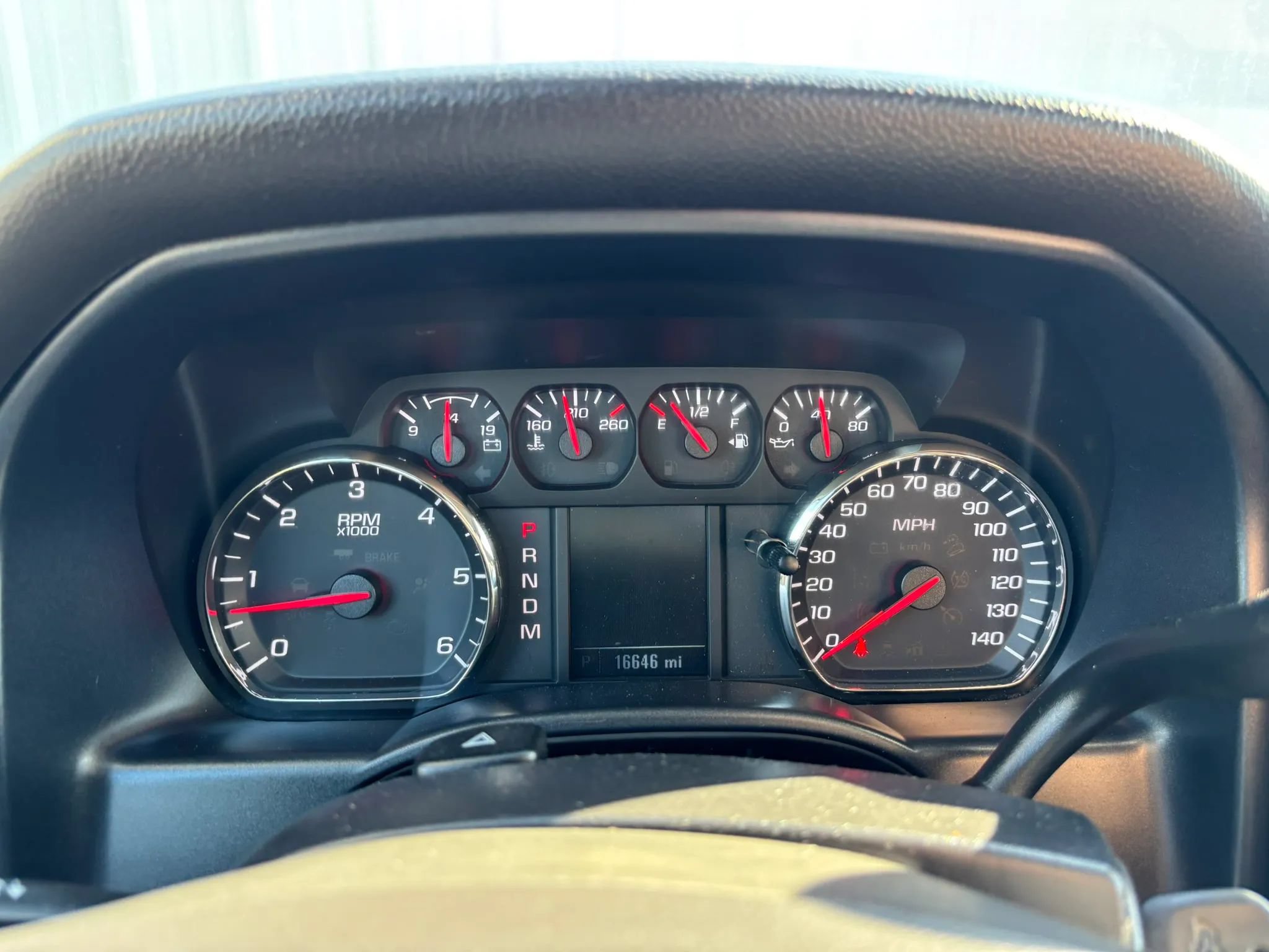 Used 2016 Chevrolet Silverado 1500 W/T w/ WT Fleet Convenience Package RWD image 19