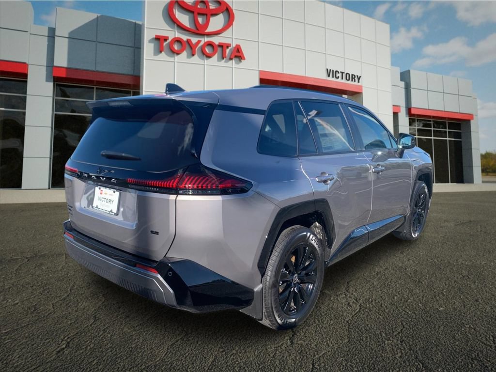 New 2026 Toyota RAV4 SE w/ Convenience Package AWD/4WD image 3
