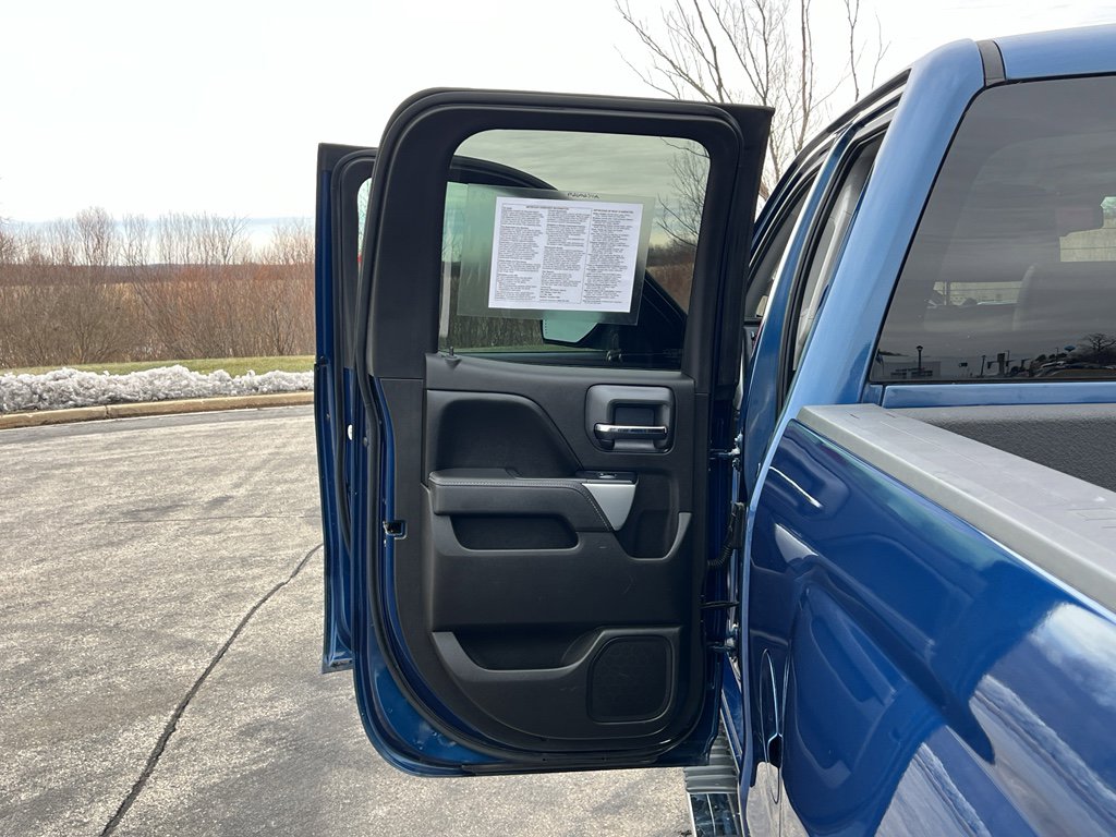 Used 2016 Chevrolet Silverado 2500 LTZ w/ LTZ Plus Package image 34