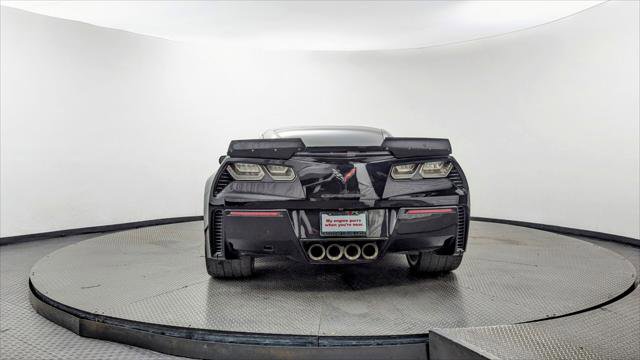 Used 2016 Chevrolet Corvette Z06 image 7