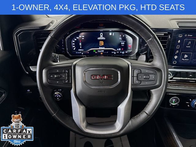 Used 2023 GMC Sierra 1500 Elevation w/ X31 Off-Road Package AWD/4WD image 11