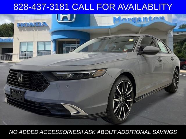New 2025 Honda Accord Touring