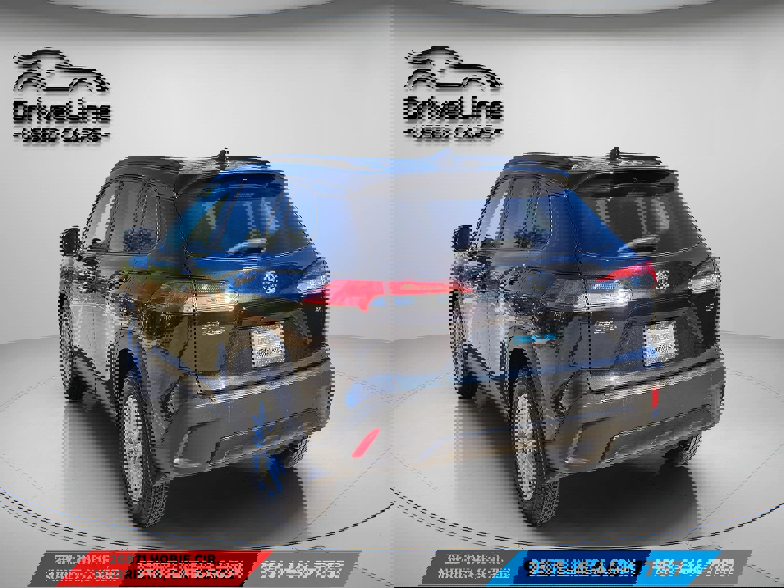 Used 2024 Toyota Corolla Cross LE image 8