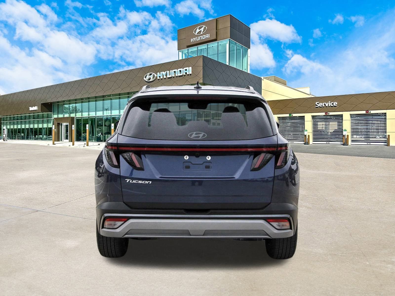 Used 2025 Hyundai Tucson SEL image 7