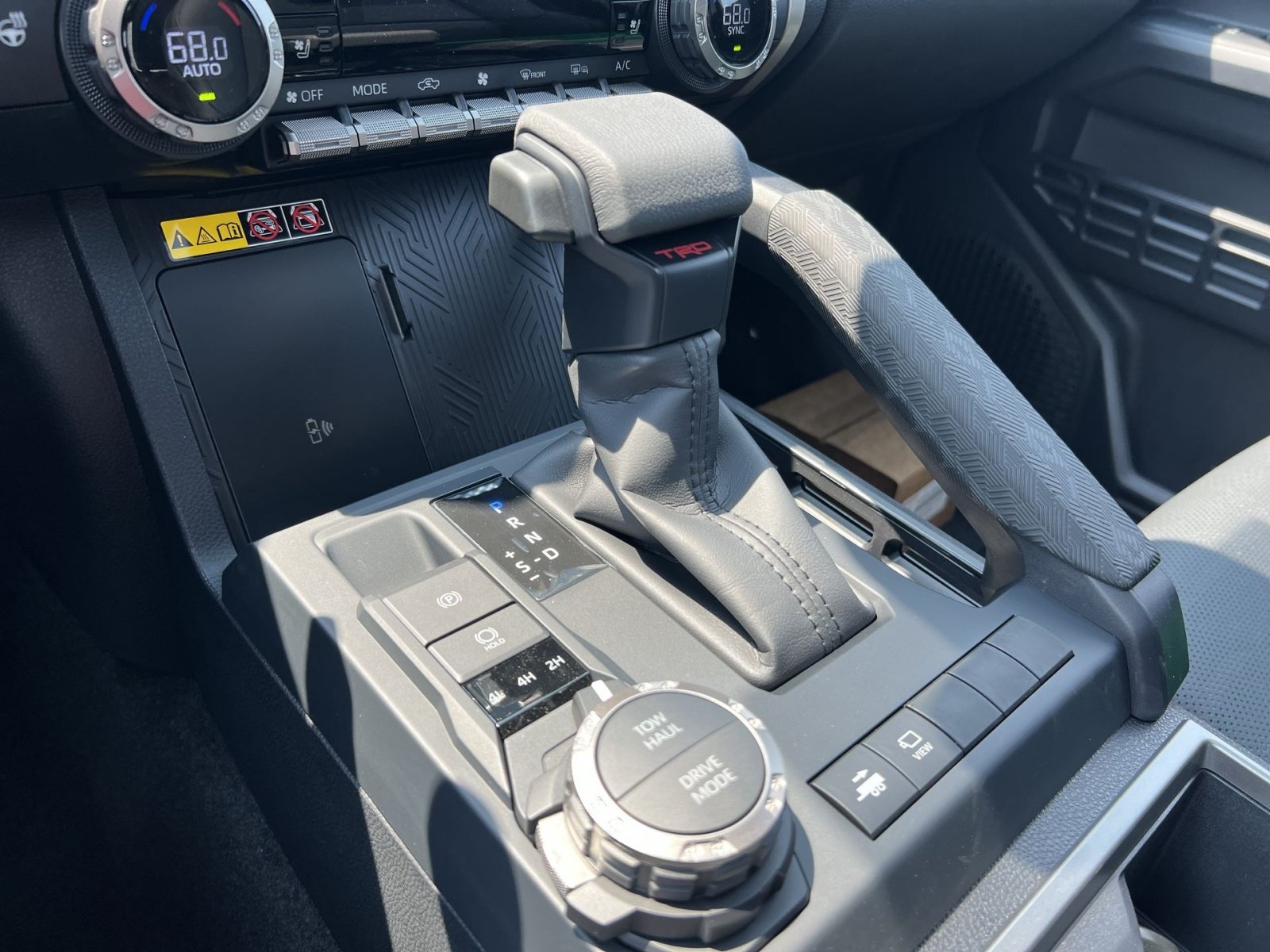 New 2026 Toyota Tacoma TRD Sport AWD/4WD image 22