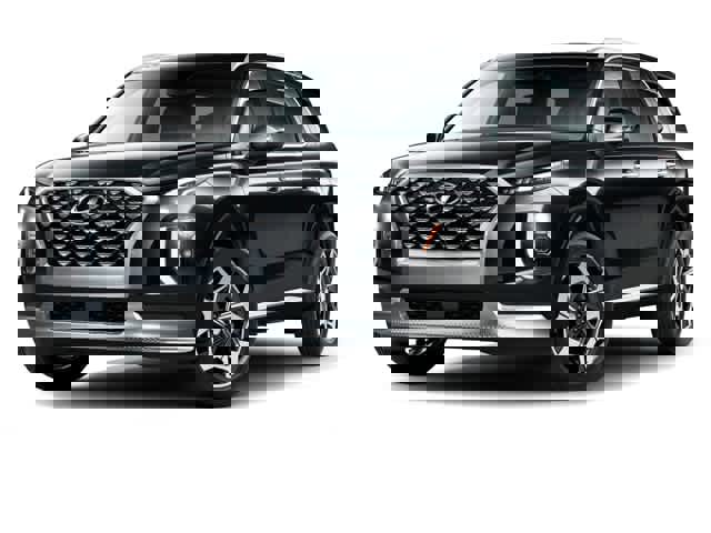 Used 2022 Hyundai Palisade Calligraphy w/ Cargo Package