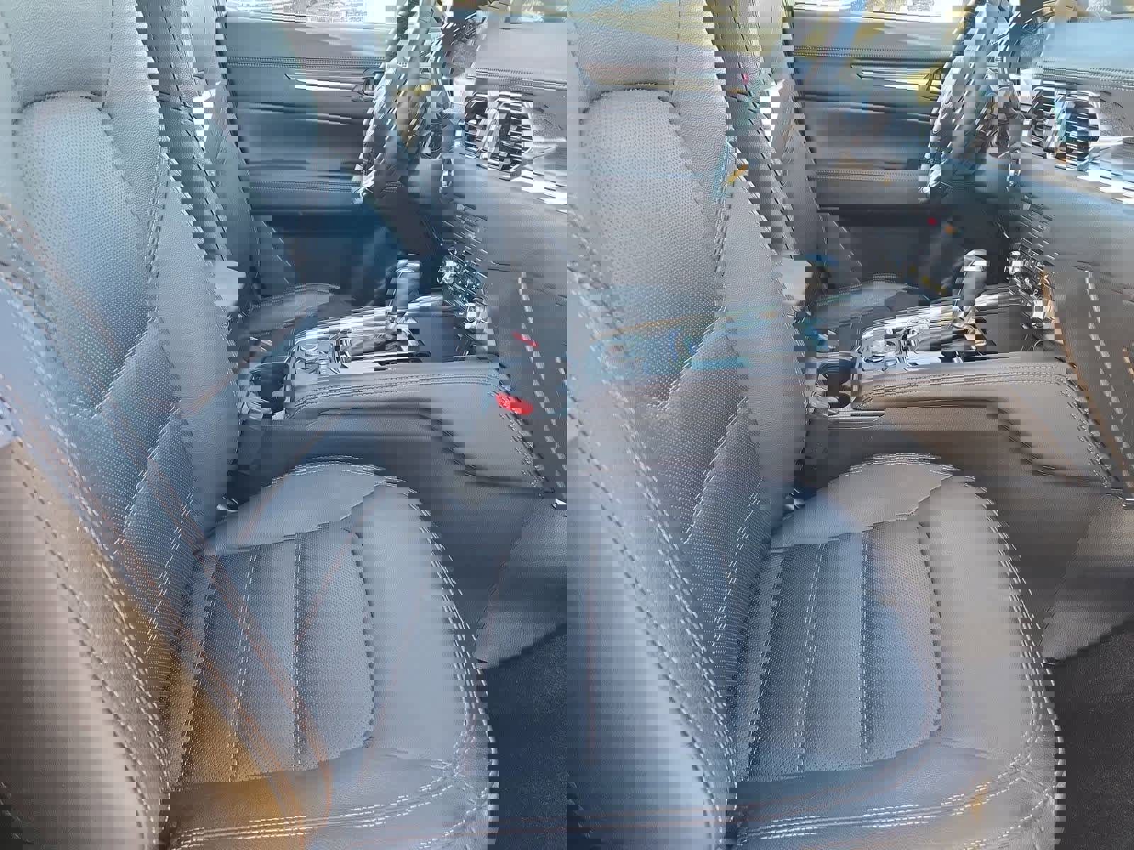 Used 2023 MAZDA CX-5 AWD 2.5 S w/ Premium Package image 22