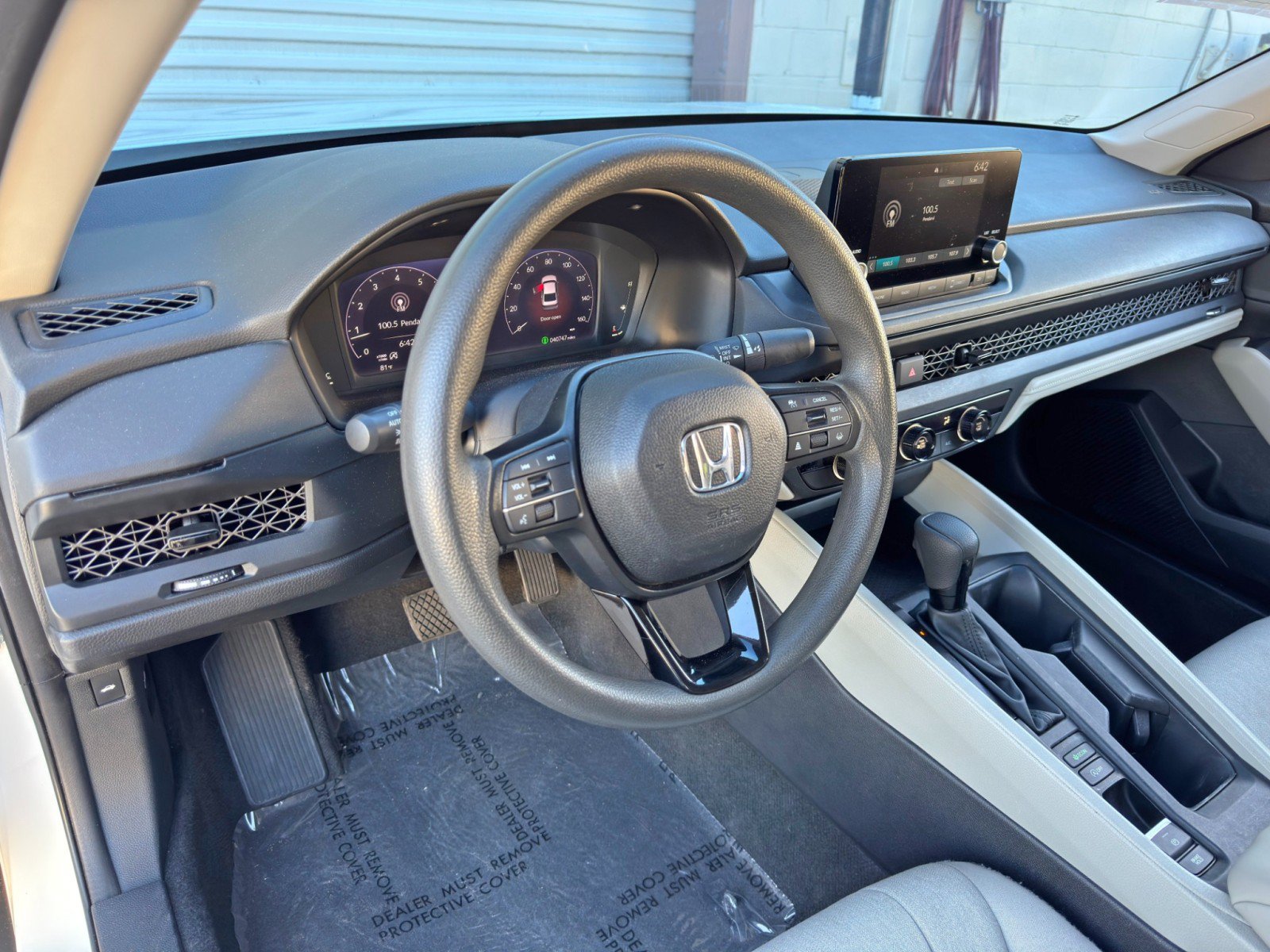 Used 2024 Honda Accord LX image 12