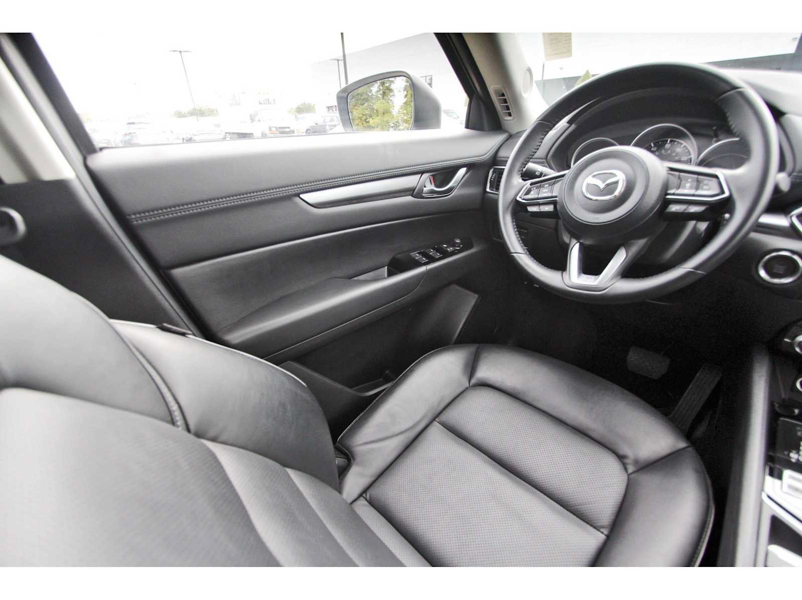 Used 2025 MAZDA CX-5 AWD 2.5 S w/ Select Package image 6