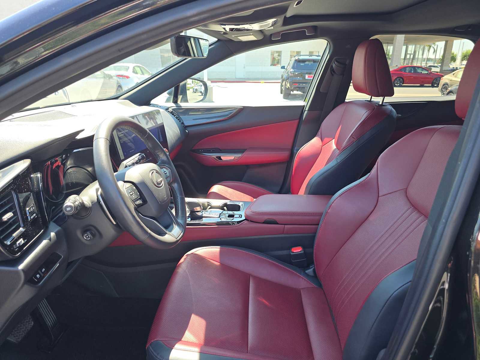 Used 2024 Lexus NX 350 AWD w/ Premium Package image 21