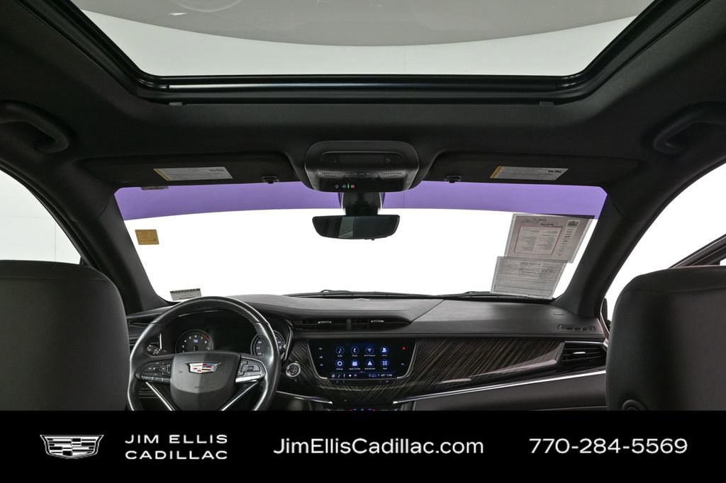 Certified 2022 Cadillac XT6 Premium Luxury w/ Technology Package image 19