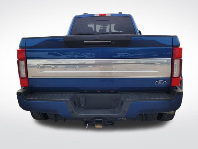 Certified 2022 Ford F450 Platinum image 8
