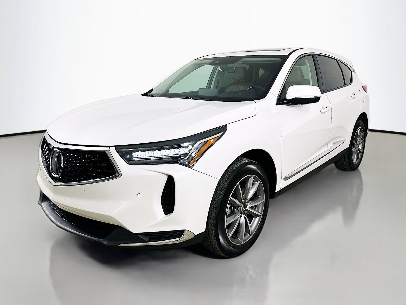Used 2023 Acura RDX AWD w/ Technology Package