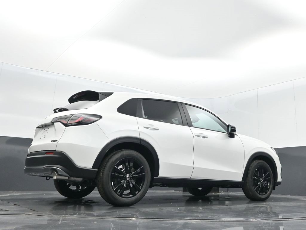New 2026 Honda HR-V Sport image 23
