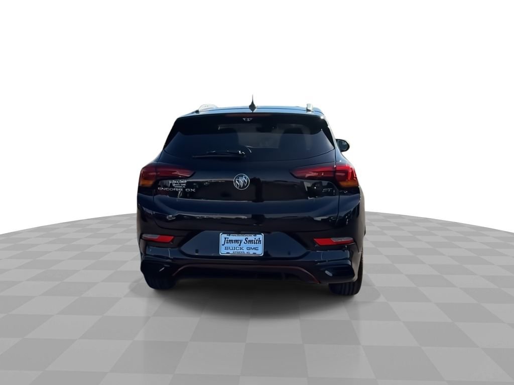 Certified 2020 Buick Encore GX Essence w/ Experience Buick Package image 7