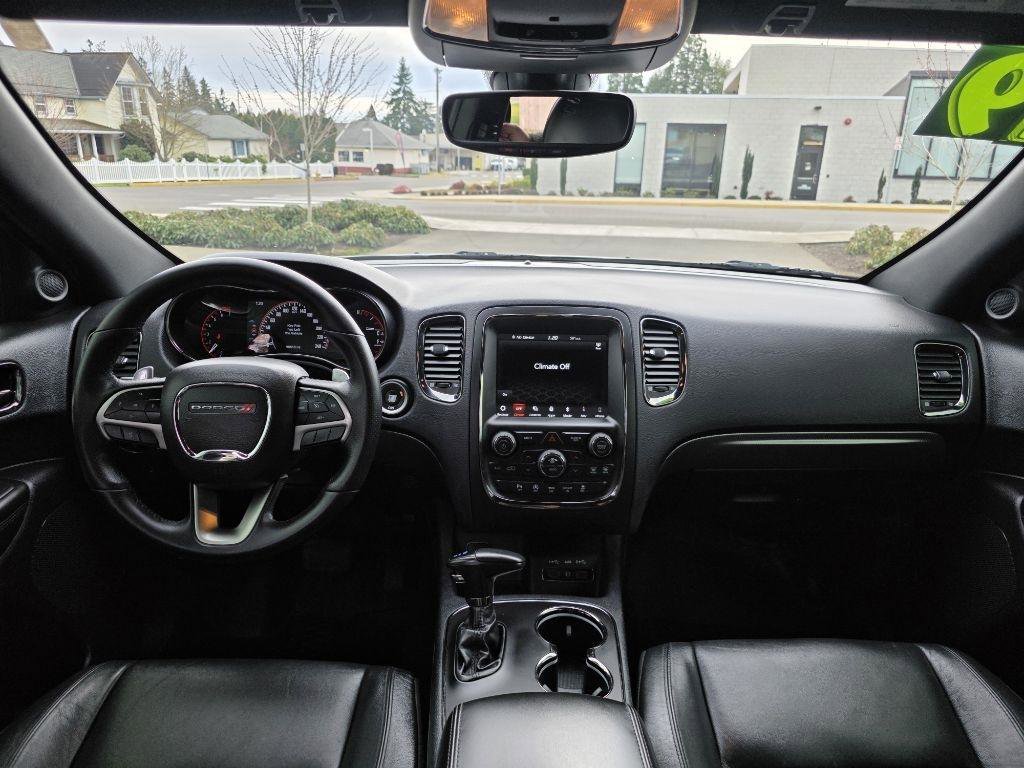 Used 2019 Dodge Durango GT w/ Blacktop Package image 10