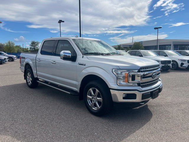 Used 2018 Ford F150 XLT w/ Equipment Group 302A Luxury
