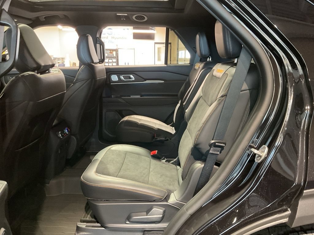 New 2026 Ford Explorer Tremor w/ Tremor Ultimate Package AWD/4WD image 24