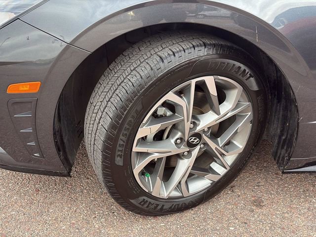 Used 2020 Hyundai Sonata SEL w/ Premium Package image 4