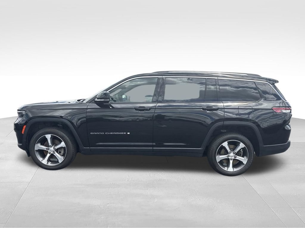 Used 2023 Jeep Grand Cherokee L Limited AWD/4WD image 7