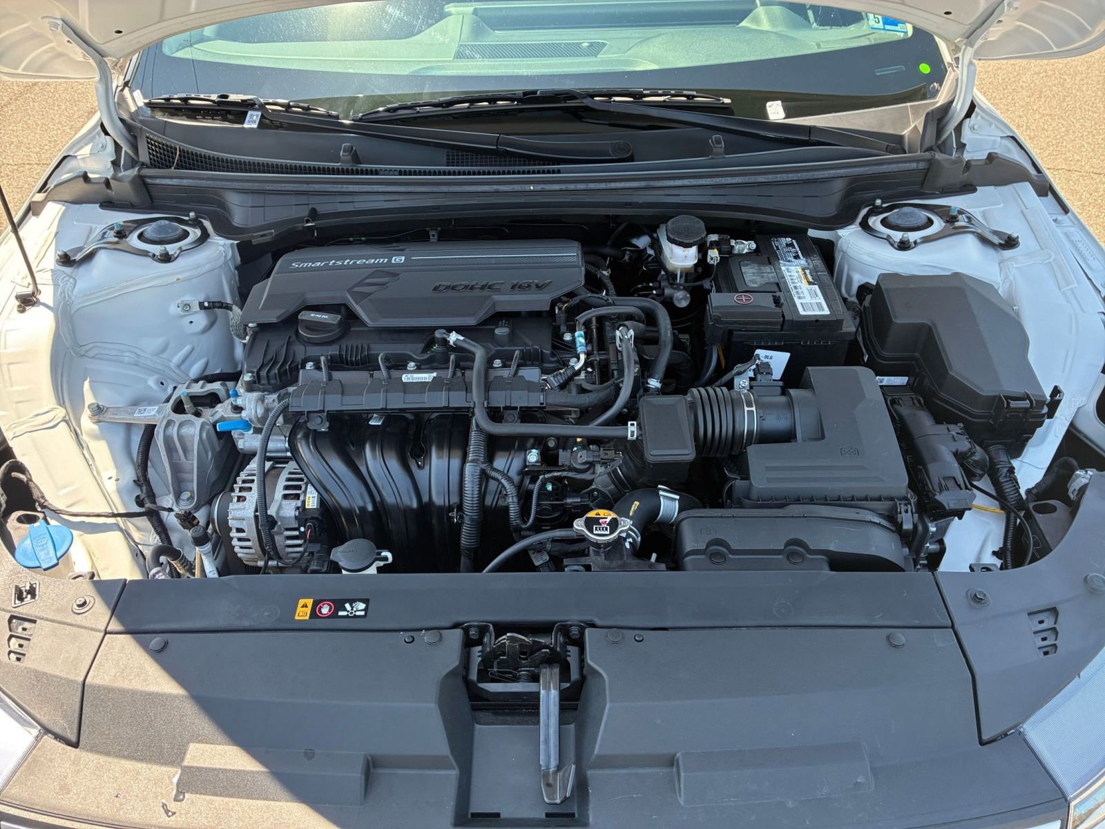 Used 2025 Kia K4 FWD image 31