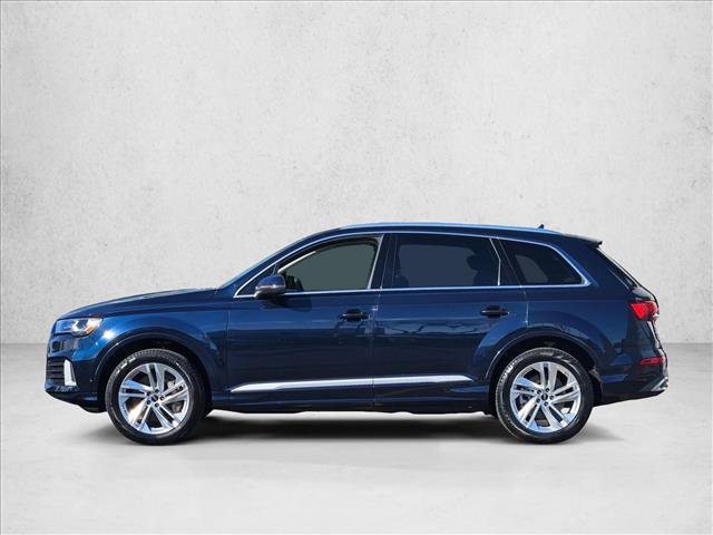 Used 2023 Audi Q7 2.0T Premium w/ Convenience Package AWD/4WD image 9