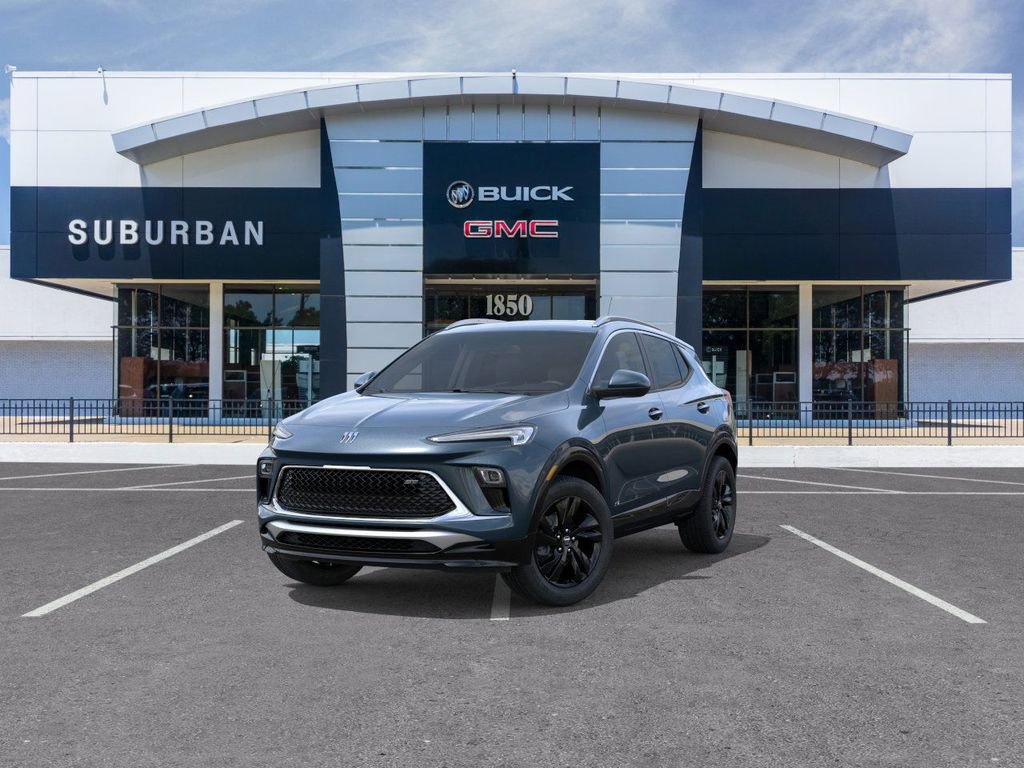 New 2026 Buick Encore GX Sport Touring