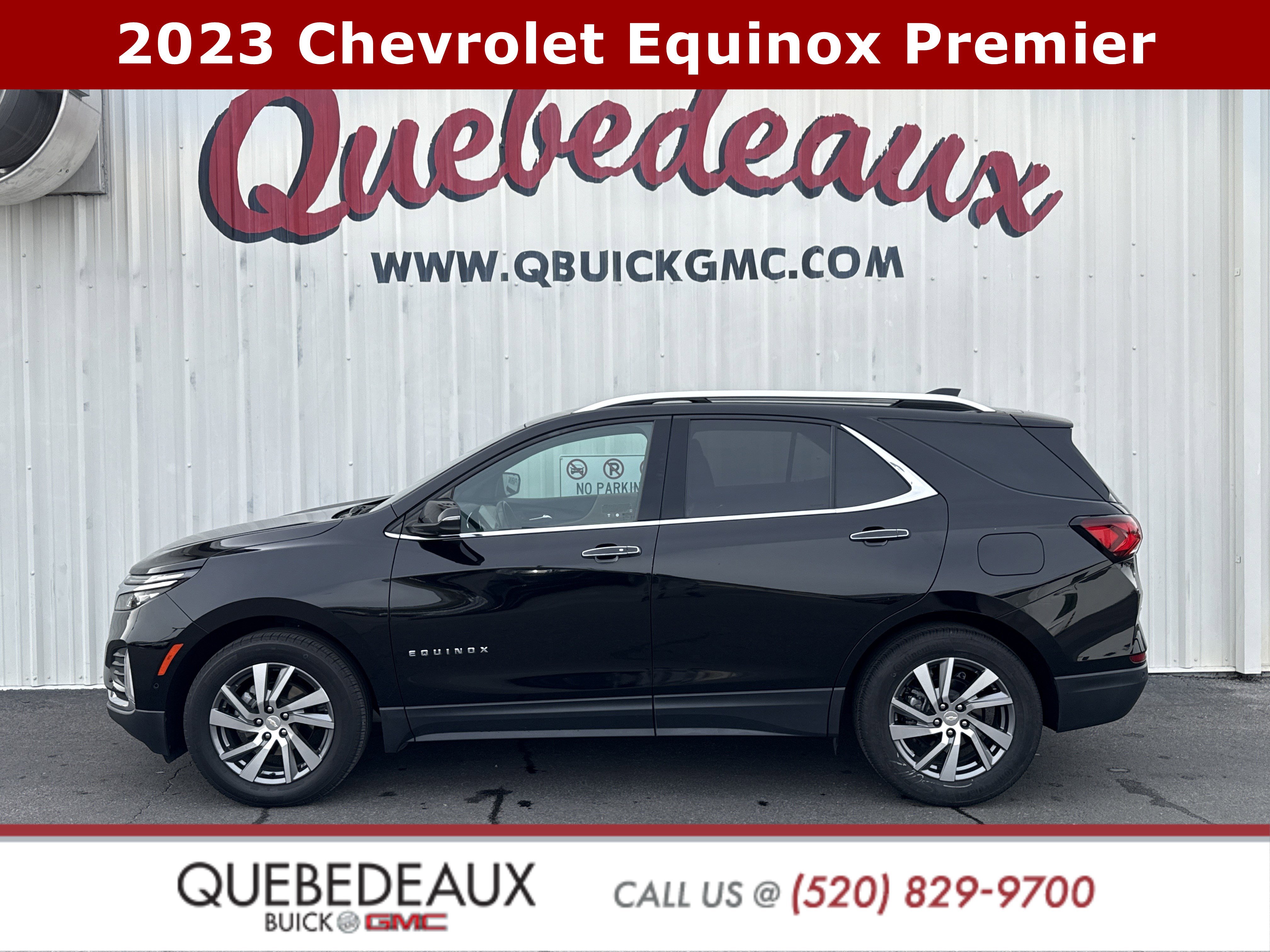 Used 2023 Chevrolet Equinox Premier