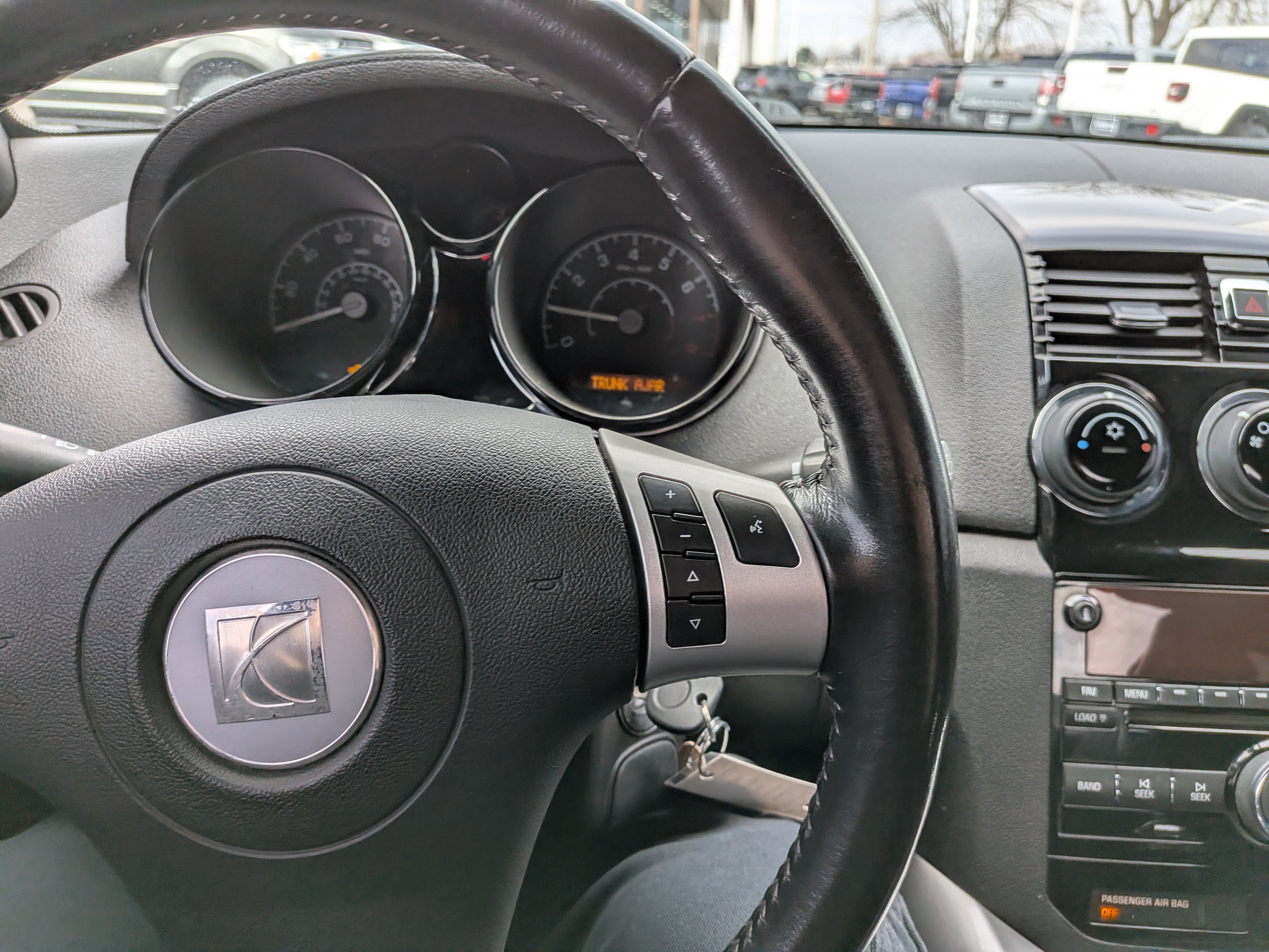 Used 2007 Saturn Sky w/ Premium Trim Pkg image 15