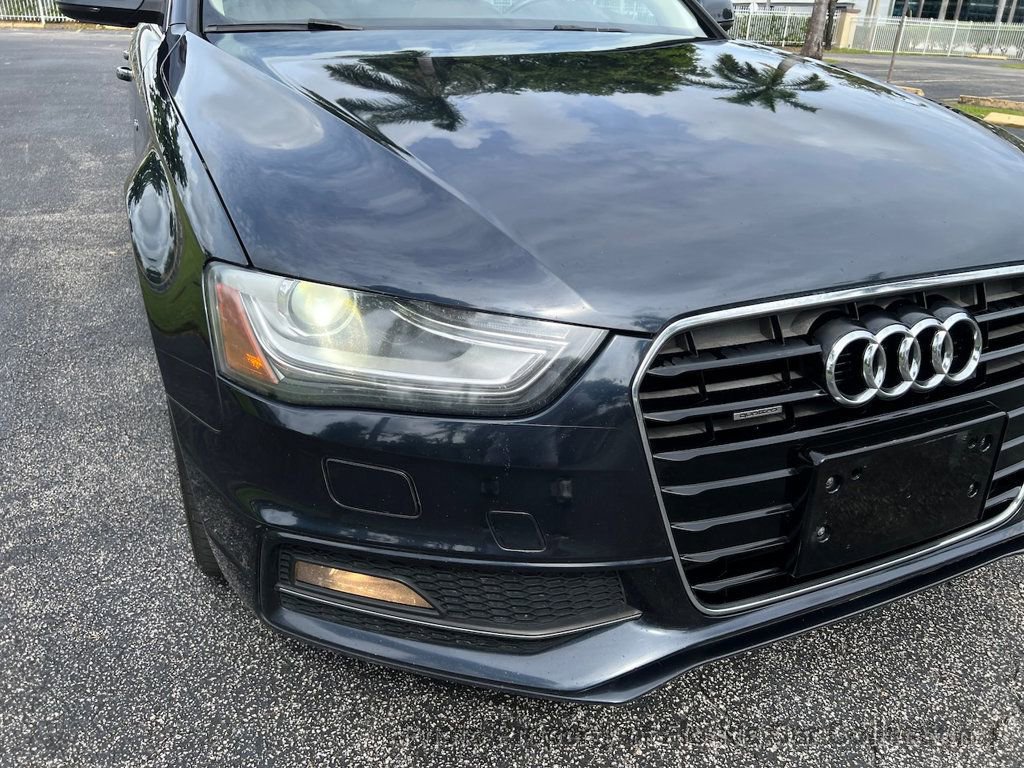 Used 2015 Audi A4 2.0T Premium Plus w/ Technology Package AWD/4WD image 32