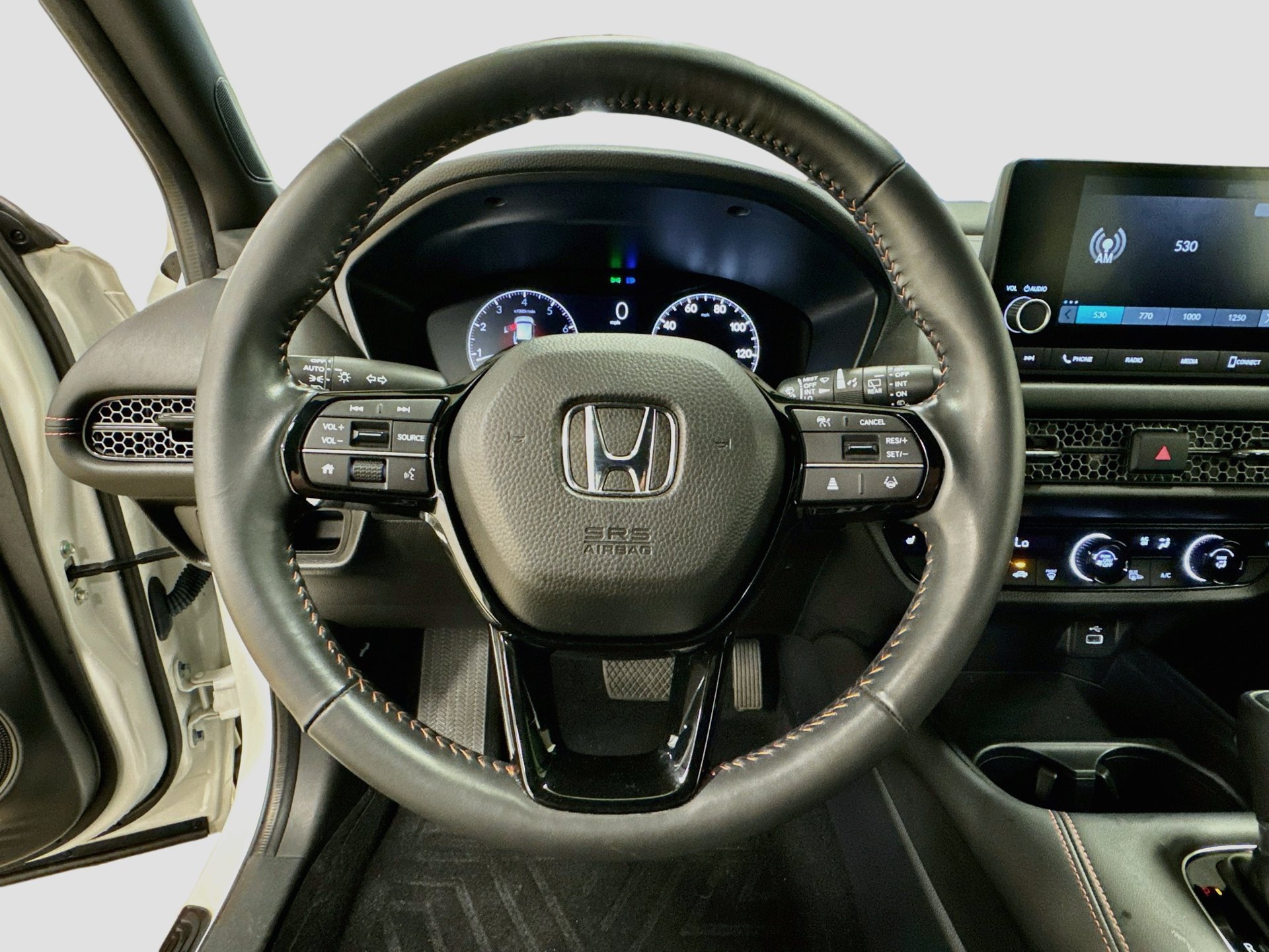 Used 2024 Honda HR-V Sport image 11