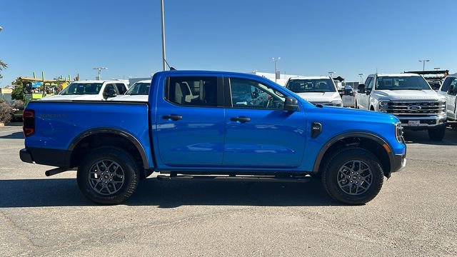 Certified 2024 Ford Ranger XLT w/ Trailer Tow Package image 2