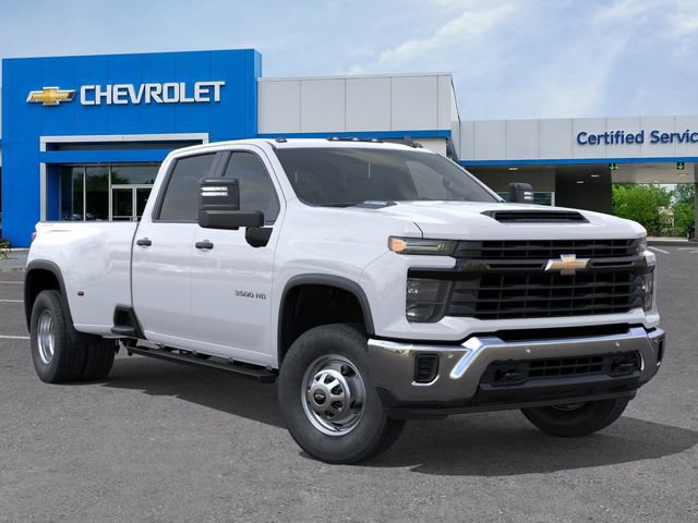 New 2026 Chevrolet Silverado 3500 W/T w/ WT/CX Safety Package AWD/4WD image 7