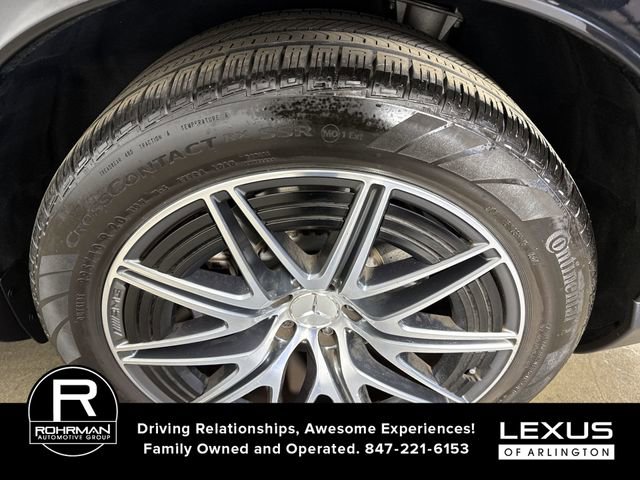 Used 2025 Mercedes-Benz GLC 43 AMG 4MATIC image 5