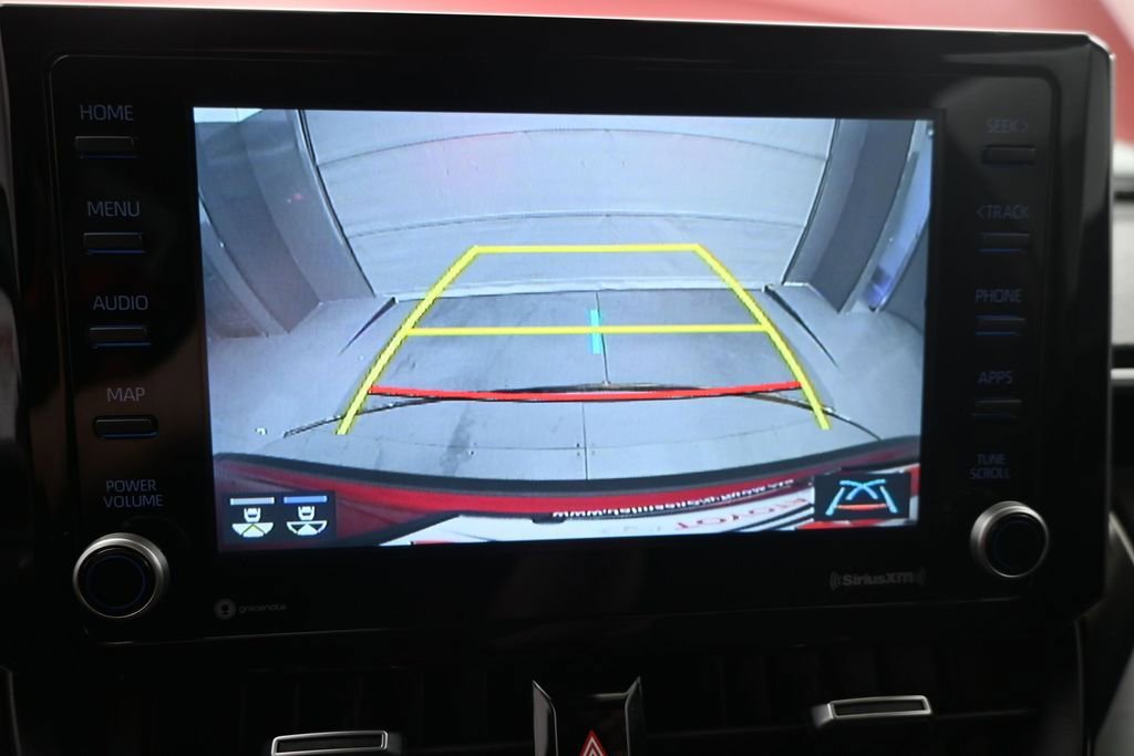 Used 2022 Toyota Corolla Cross XLE FWD image 20