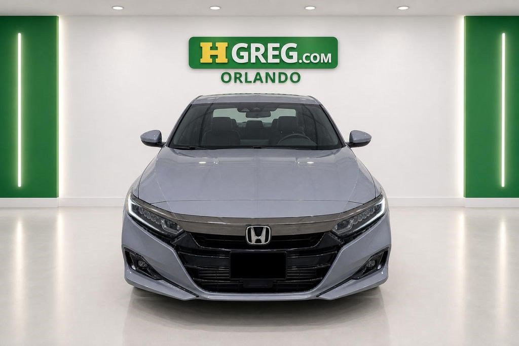Used 2020 Honda Accord Sport image 6