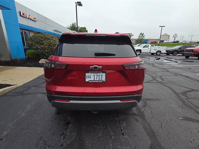Used 2025 Chevrolet Equinox LT w/ Safety and Technology Package FWD image 6