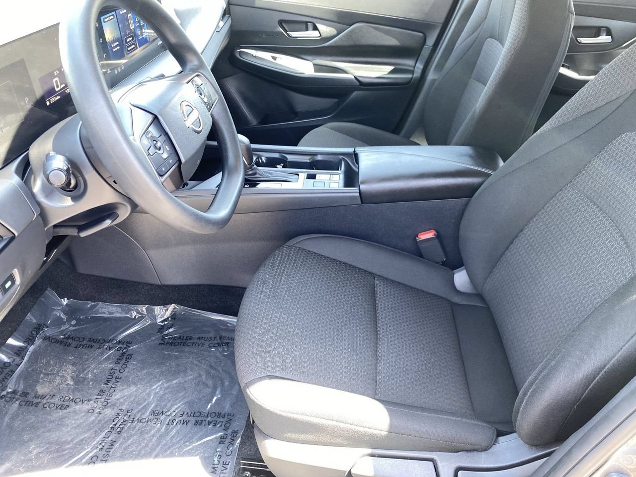 Certified 2026 Nissan Sentra S w/ Floor Mat Package FWD image 27