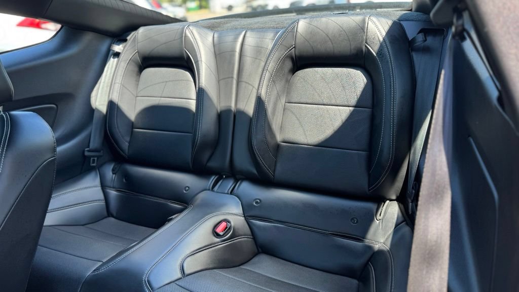 Used 2021 Ford Mustang GT Premium w/ GT Performance Package RWD image 25