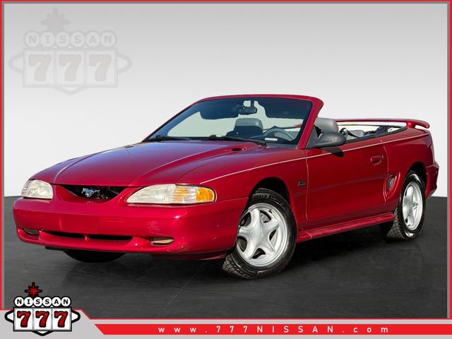 Used 1995 Ford Mustang GT image 1