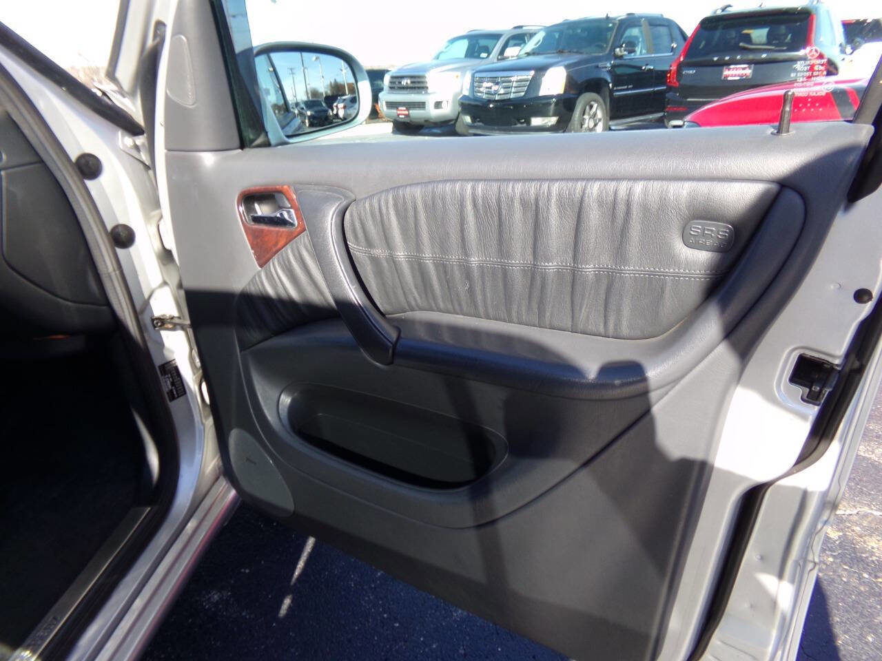 Used 2003 Mercedes-Benz ML 320 4MATIC image 19