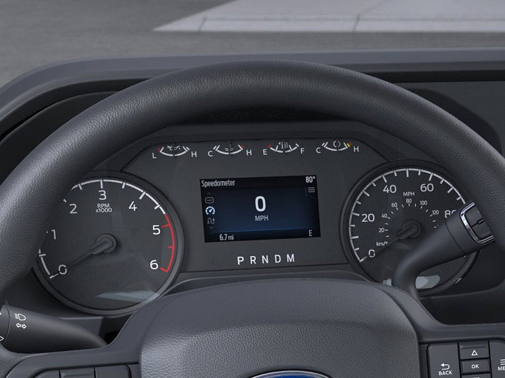 New 2025 Ford F350 XL w/ Snow Plow Prep Package image 13