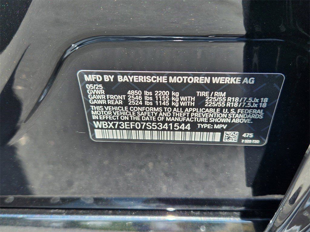 Used 2025 BMW X1 xDrive28i w/ Premium Package image 21