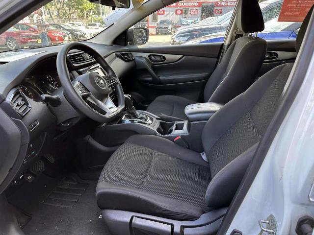 Certified 2020 Nissan Rogue Sport S AWD/4WD image 11
