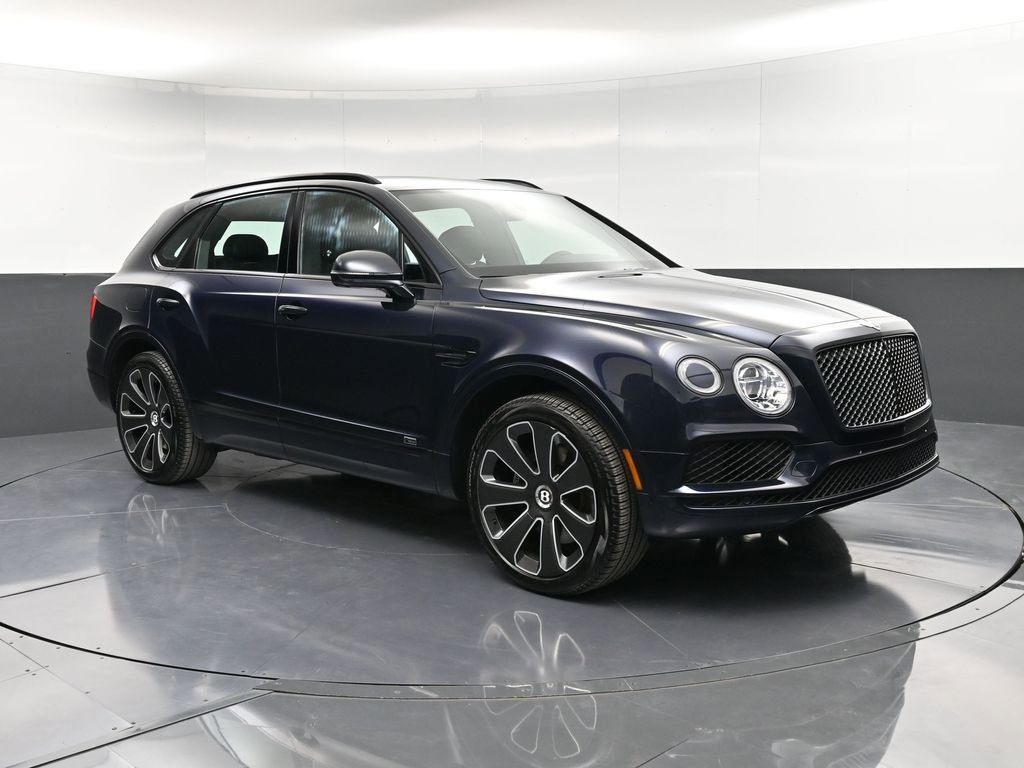 Certified 2020 Bentley Bentayga AWD/4WD image 10