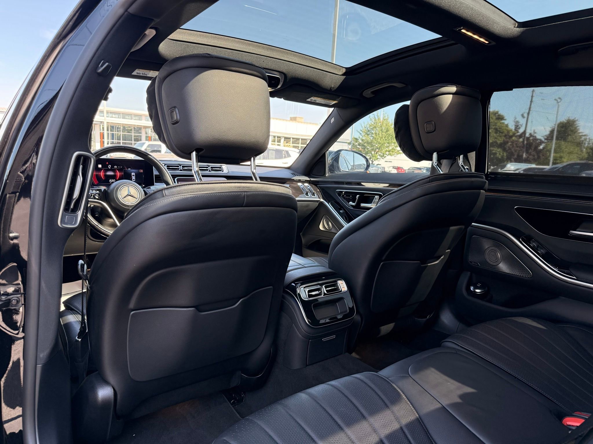 Used 2022 Mercedes-Benz S 500 4MATIC image 31