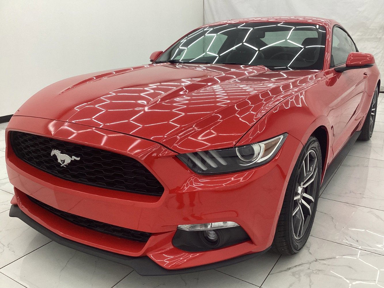 Used 2017 Ford Mustang Premium
