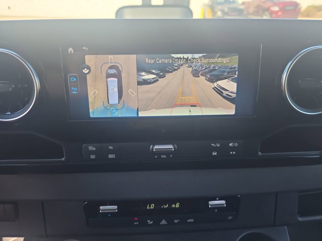 New 2026 Mercedes-Benz Sprinter 2500 image 19